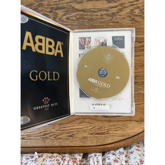 ABBA Gold Greatest Hits Pop Music DVD - Picture 2 of 4